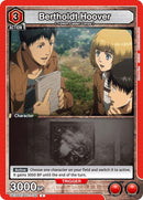 Image for Bertholdt Hoover (UE10ST/AOT-1-102) (UE10ST) - Union Arena