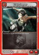 Image for Eren Jaeger (106) (UE10ST/AOT-1-106) (UE10ST) - Union Arena