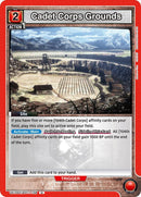 Image for Cadet Corps Grounds (UE10ST/AOT-1-108) (UE10ST) - Union Arena