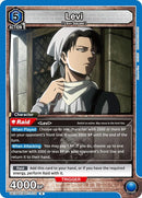 Image for Levi (UE10ST/AOT-1-110) (UE10ST) - Union Arena