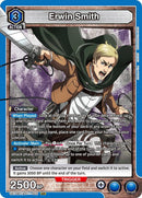 Image for Erwin Smith (002) (UE10BT/AOT-1-002) (UE10BT) - Union Arena