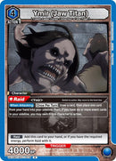 Image for Ymir (Jaw Titan) (UE10BT/AOT-1-014) (UE10BT) - Union Arena