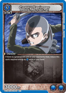 Conny Springer (016) - UE10BT: Attack on Titan (UE10BT)