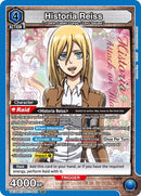 Image for Historia Reiss (022) (UE10BT/AOT-1-022) (UE10BT) - Union Arena