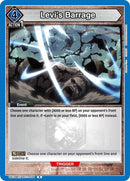 Image for Levi's Barrage (UE10BT/AOT-1-034) (UE10BT) - Union Arena