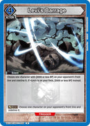 Levi's Barrage - UE10BT: Attack on Titan (UE10BT-34)