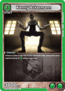 Kenny Ackermann (035) - UE10BT: Attack on Titan (UE10BT)