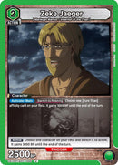 Image for Zeke Jaeger (046) (UE10BT/AOT-1-046) (UE10BT) - Union Arena
