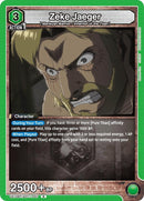 Image for Zeke Jaeger (047) (UE10BT/AOT-1-047) (UE10BT) - Union Arena