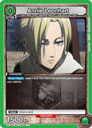 Image for Annie Leonhart (050) (UE10BT/AOT-1-050) (UE10BT) - Union Arena