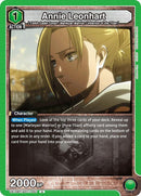 Image for Annie Leonhart (051) (UE10BT/AOT-1-051) (UE10BT) - Union Arena