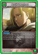 Annie Leonhart (051) - UE10BT: Attack on Titan (UE10BT-51)