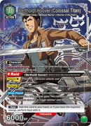 Image for Bertholdt Hoover (Colossal Titan) (SR*) (UE10BT/AOT-1-057) (UE10BT) - Union Arena