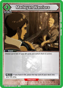 Image for Marleyan Warriors (UE10BT/AOT-1-065) (UE10BT) - Union Arena
