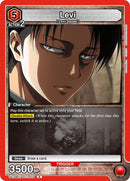 Image for Levi (073) (UE10BT/AOT-1-073) (UE10BT) - Union Arena