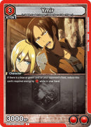 Image for Ymir (074) (UE10BT/AOT-1-074) (UE10BT) - Union Arena
