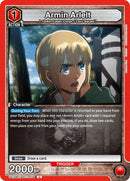 Armin Arlelt (076) - UE10BT: Attack on Titan (UE10BT)