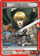 Image for Armin Arlelt (077) (UE10BT/AOT-1-077) (UE10BT) - Union Arena