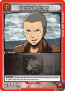 Conny Springer (079) - UE10BT: Attack on Titan (UE10BT)