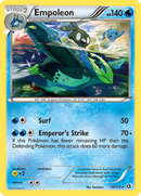 Empoleon (35/113) [Noir & Blanc : Trésors Légendaires]