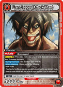 Eren Jaeger (Attack Titan) (093) - UE10BT: Attack on Titan (UE10BT)