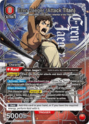 Image for Eren Jaeger (Attack Titan) (094) (SR*) (UE10BT/AOT-1-094) (UE10BT) - Union Arena