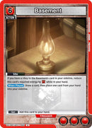 Image for Basement (UE10BT/AOT-1-095) (UE10BT) - Union Arena