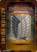 Image for Action Point Card (AP01) (UE10ST/AOT-1-AP01) (UE10ST) - Union Arena
