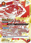 Image for Eren Jaeger (092) (Winner) (UEPR/AOT-1-092) (UEPR) - Union Arena