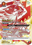 Image for Eren Jaeger (092) (UEPR/AOT-1-092) (UEPR) - Union Arena