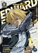 Image for Edward Elric (039) (Gold) (UEPR/FMA-1-039) (UEPR) - Union Arena
