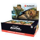 (PRE-ORDER) Avatar: The Last Airbender - Jumpstart Booster Display