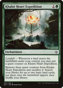 Expédition du Cœur de Khalni [Archi-ennemi : Nicol Bolas]