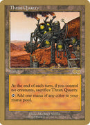 Carrière de Thran (Nicolas Labarre) [Decks des Championnats du Monde 2000]