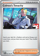 Image for Colress's Tenacity (057/064) - Pokemon
