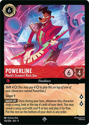 Disney Lorcana | TCG | In-Stock Foil Cards