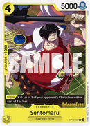 Sentomaru [Cartes événement : L'héritage du Maître]