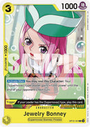 Jewelry Bonney [Cartes d'événement de la lignée du Maître]
