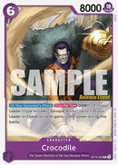 Crocodile [Cartes d'événement Héritage du Maître]