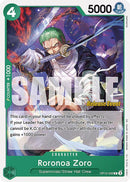 Roronoa Zoro [Cartes d'événement de la sortie de l'héritage du Maître]