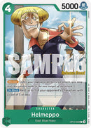 Helmeppo [Cartes d'événement La lignée du maître]