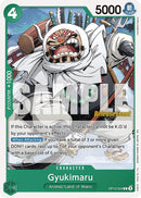 Gyukimaru [Cartes de l'événement de sortie L'Héritage du Maître]
