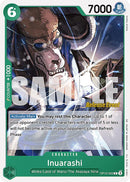 Inuarashi [Cartes de l'événement de lancement L'Héritage du Maître]