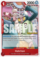 Hatchan [Cartes de l'événement La Légende du Maître]