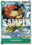 Kawamatsu [Cartes événementielles Héritage du Maître]