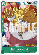 Nekomamushi [Cartes événement de la sortie Héritage du Maître]