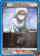 Image for Historia Reiss (019) (UE10BT/AOT-1-019) (UE10BT_RE) - Union Arena