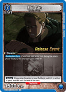 Image for Eld Gin (UE10BT/AOT-1-004) (UE10BT_RE) - Union Arena