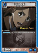Image for Petra Rall (UE10BT/AOT-1-006) (UE10BT_RE) - Union Arena
