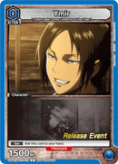 Image for Ymir (012) (UEPR/AOT-1-012) (UE10BT_RE) - Union Arena